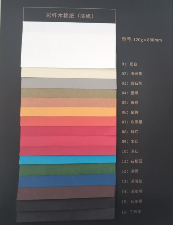 充皮纸